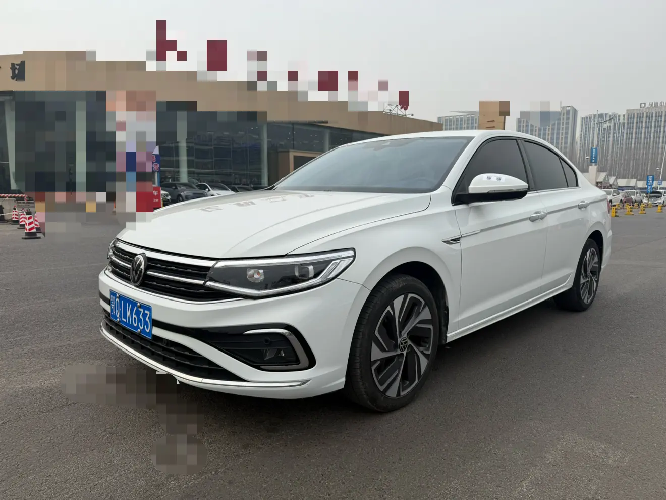 Volkswagen Bora