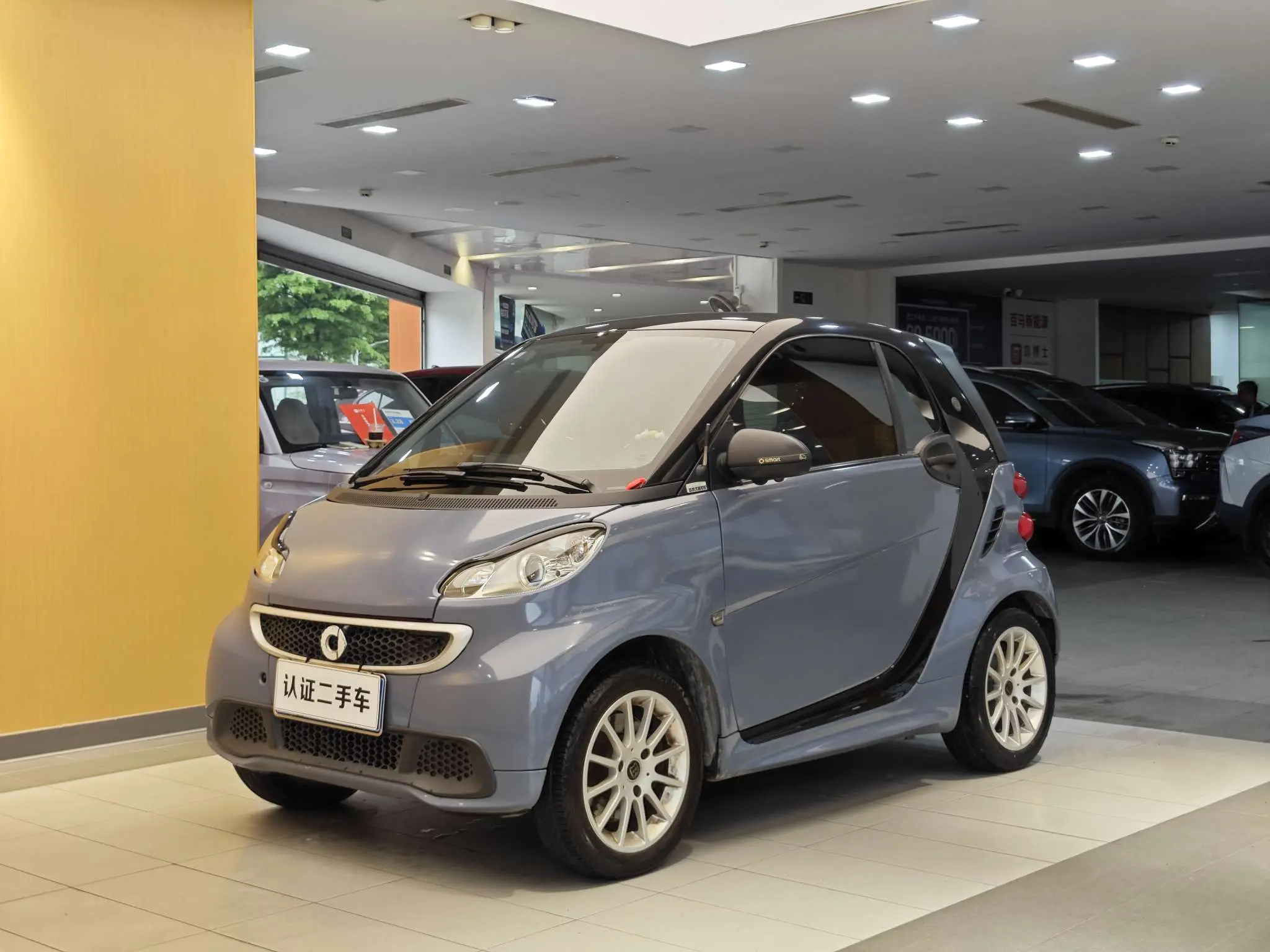 Smart fortwo