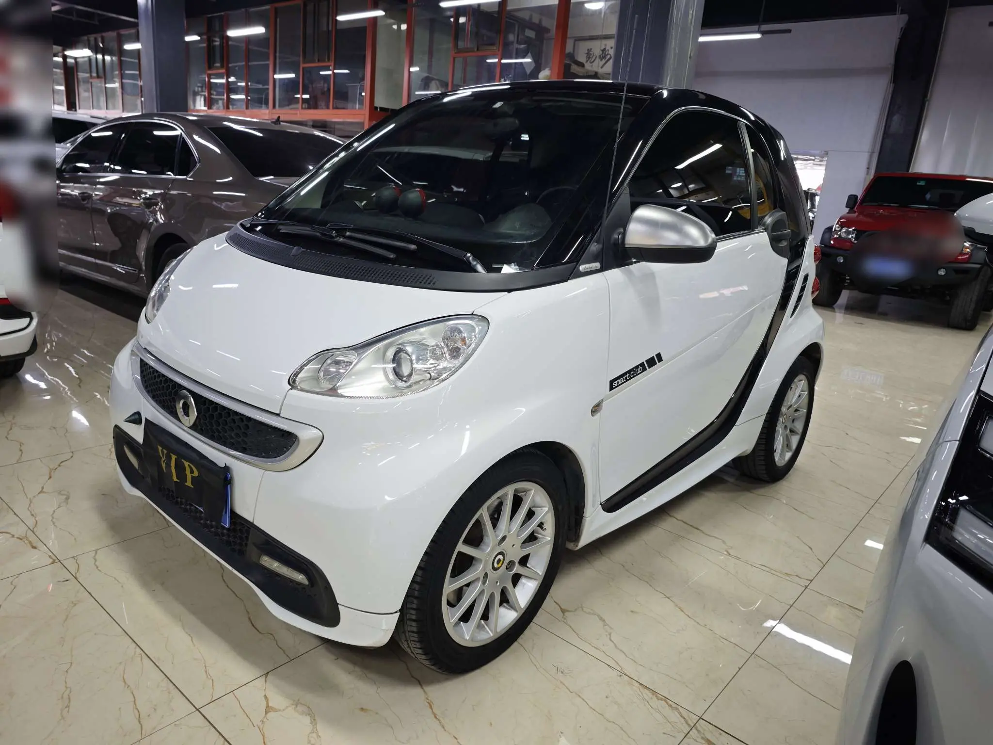 Smart fortwo