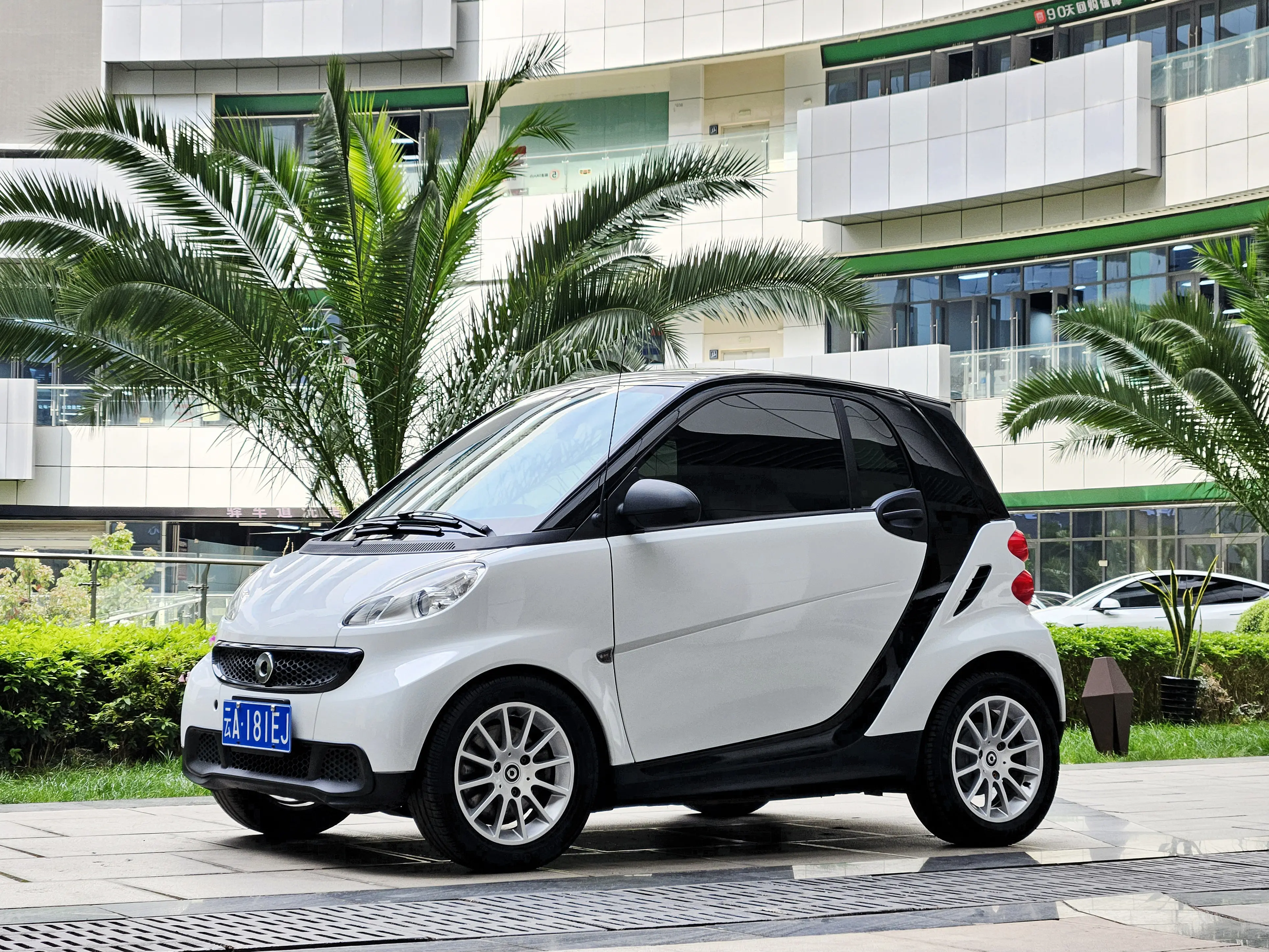 Smart fortwo
