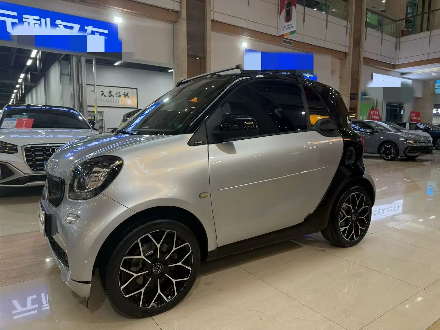 Smart fortwo