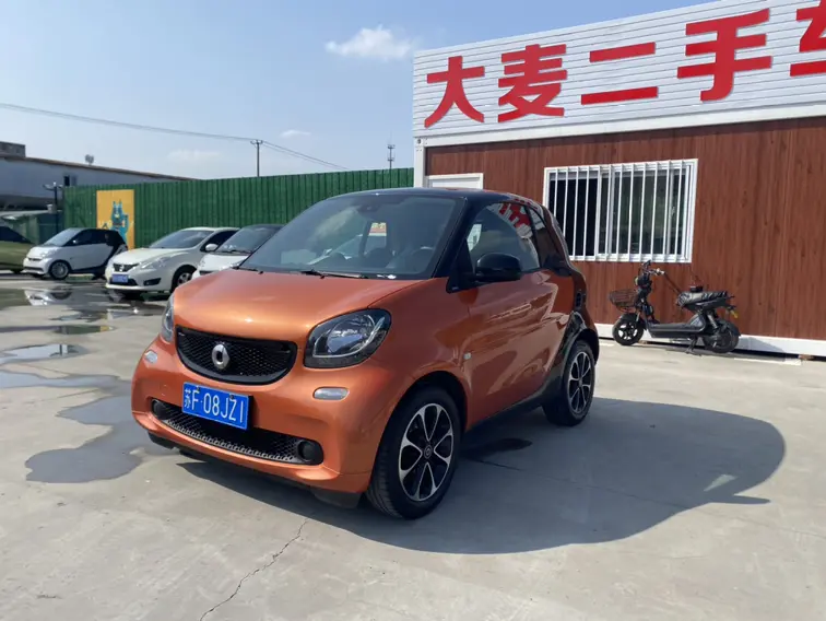 Smart fortwo