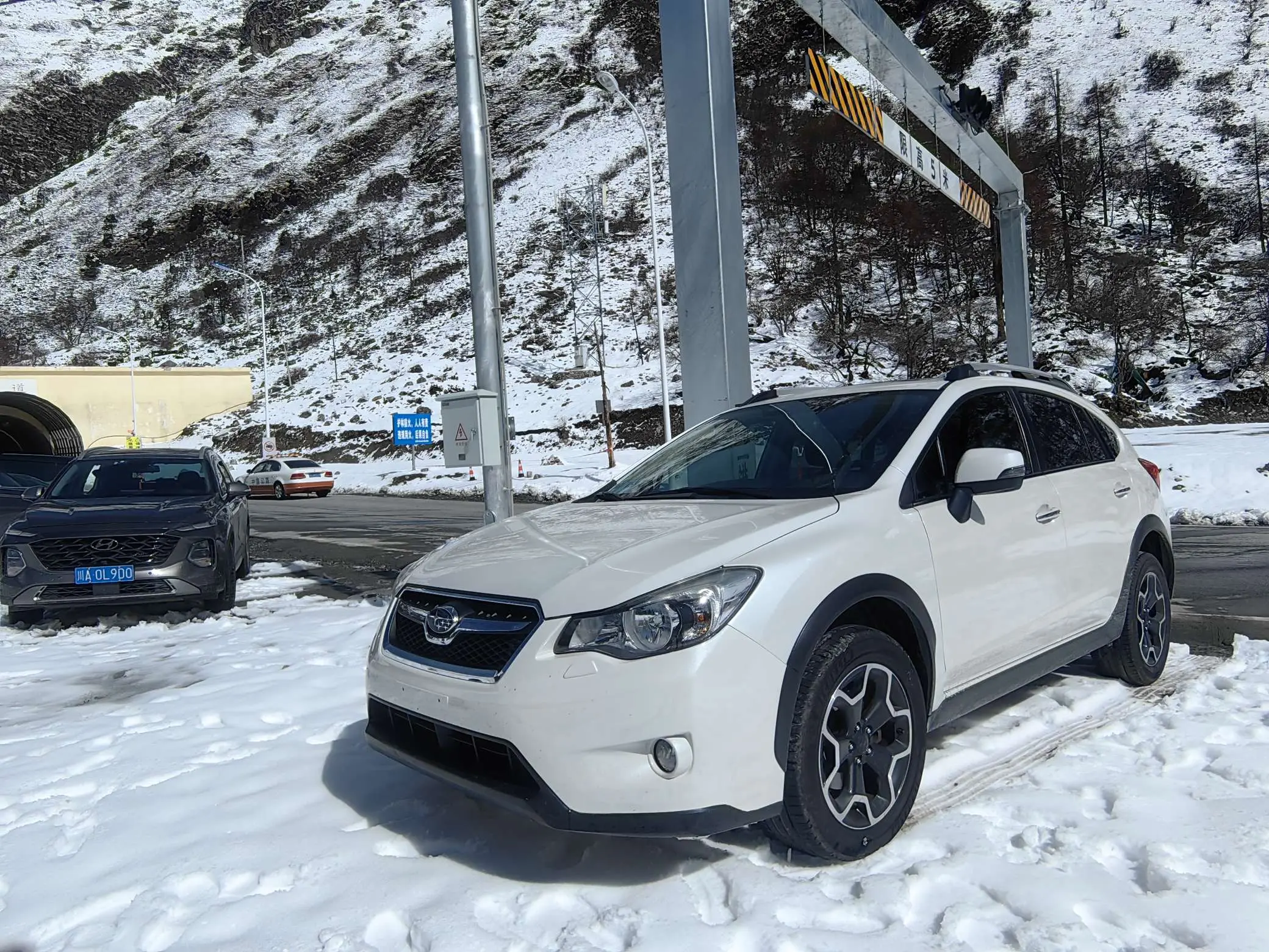 Subaru XV