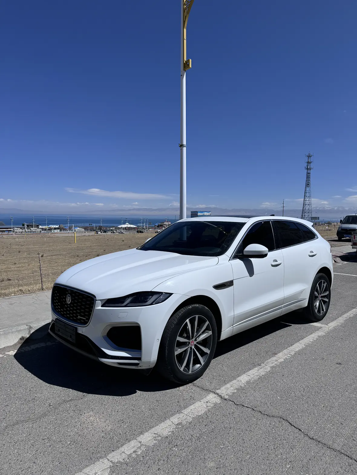 Jaguar F-PACE
