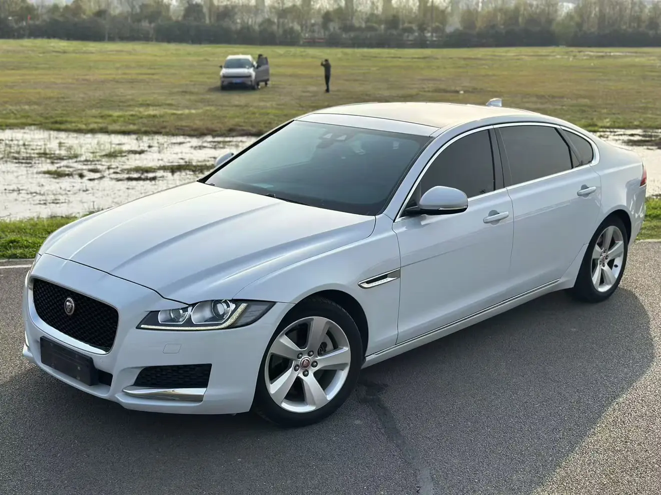 Jaguar XFL