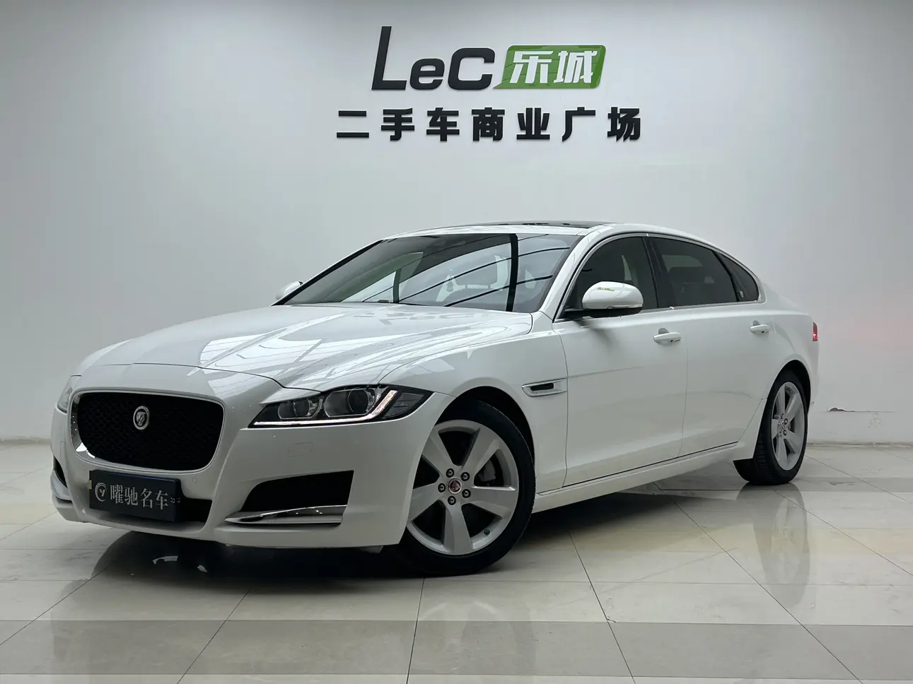Jaguar XFL