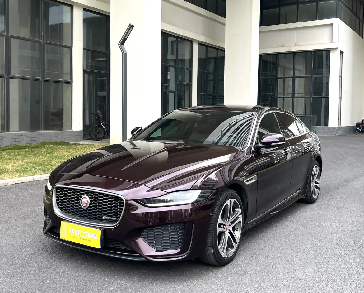 Jaguar XEL
