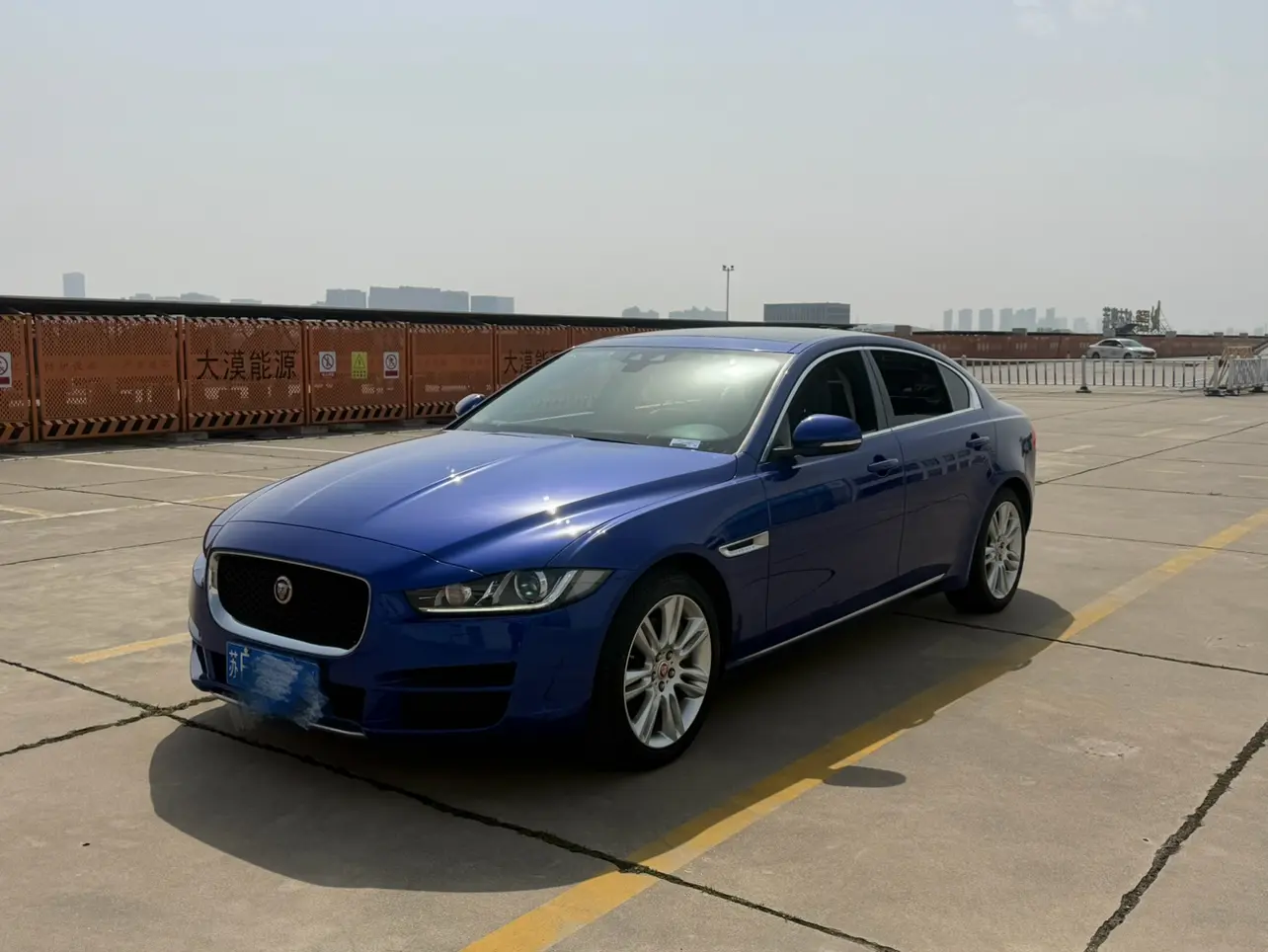 Jaguar XEL