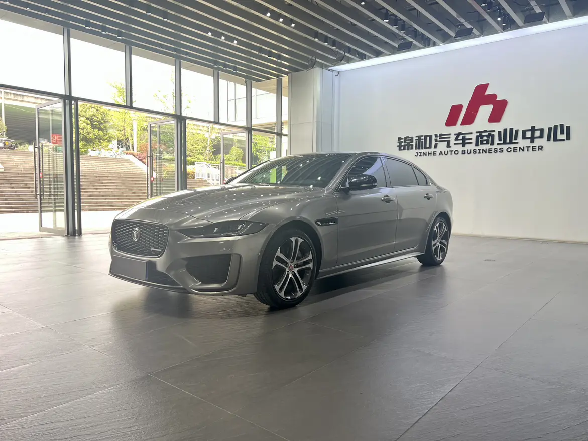 Jaguar XEL