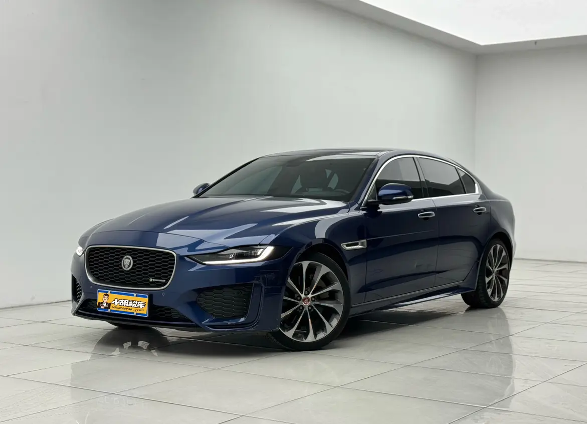 Jaguar XEL