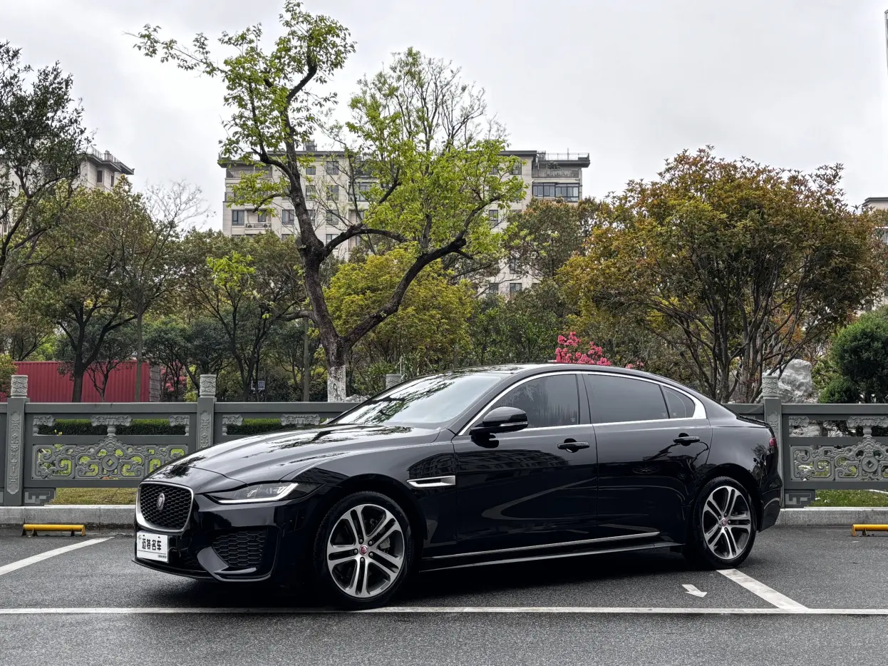 Jaguar XEL