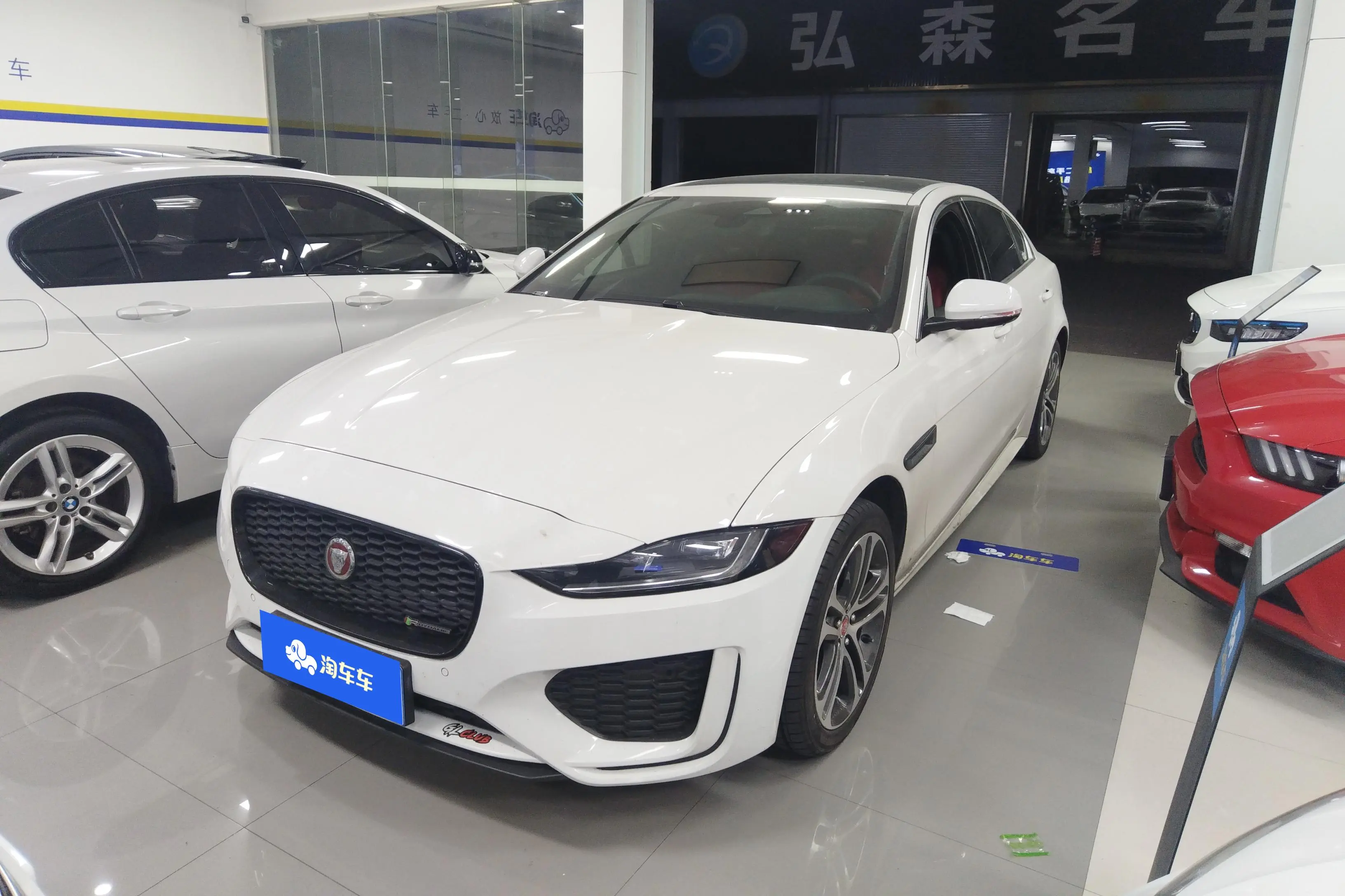 Jaguar XEL