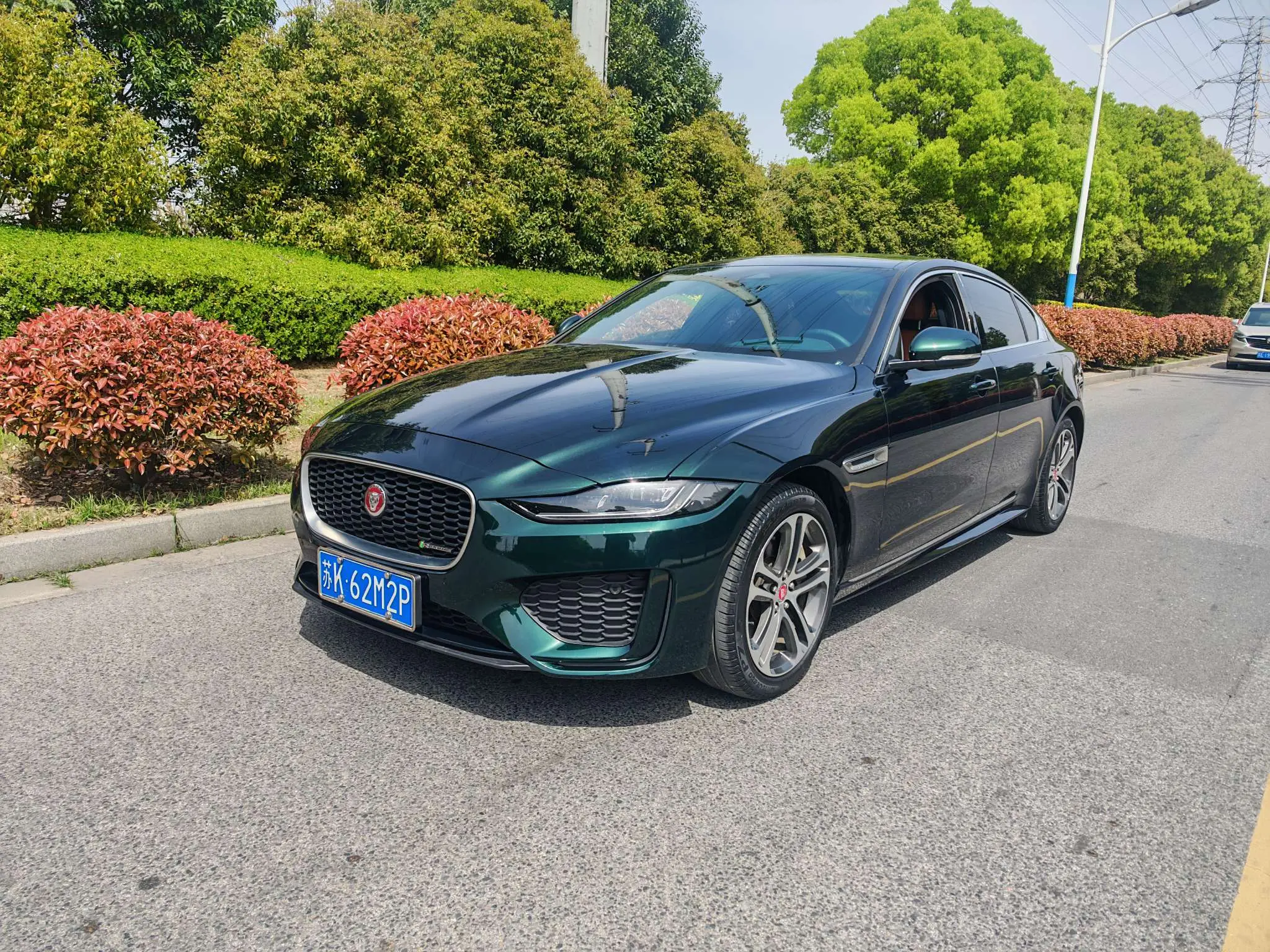 Jaguar XEL