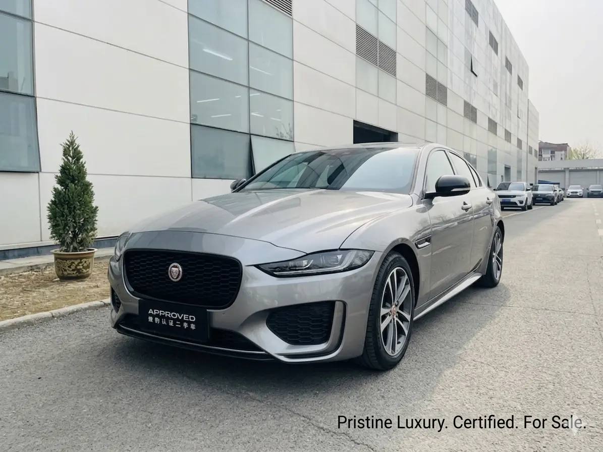 Jaguar XEL