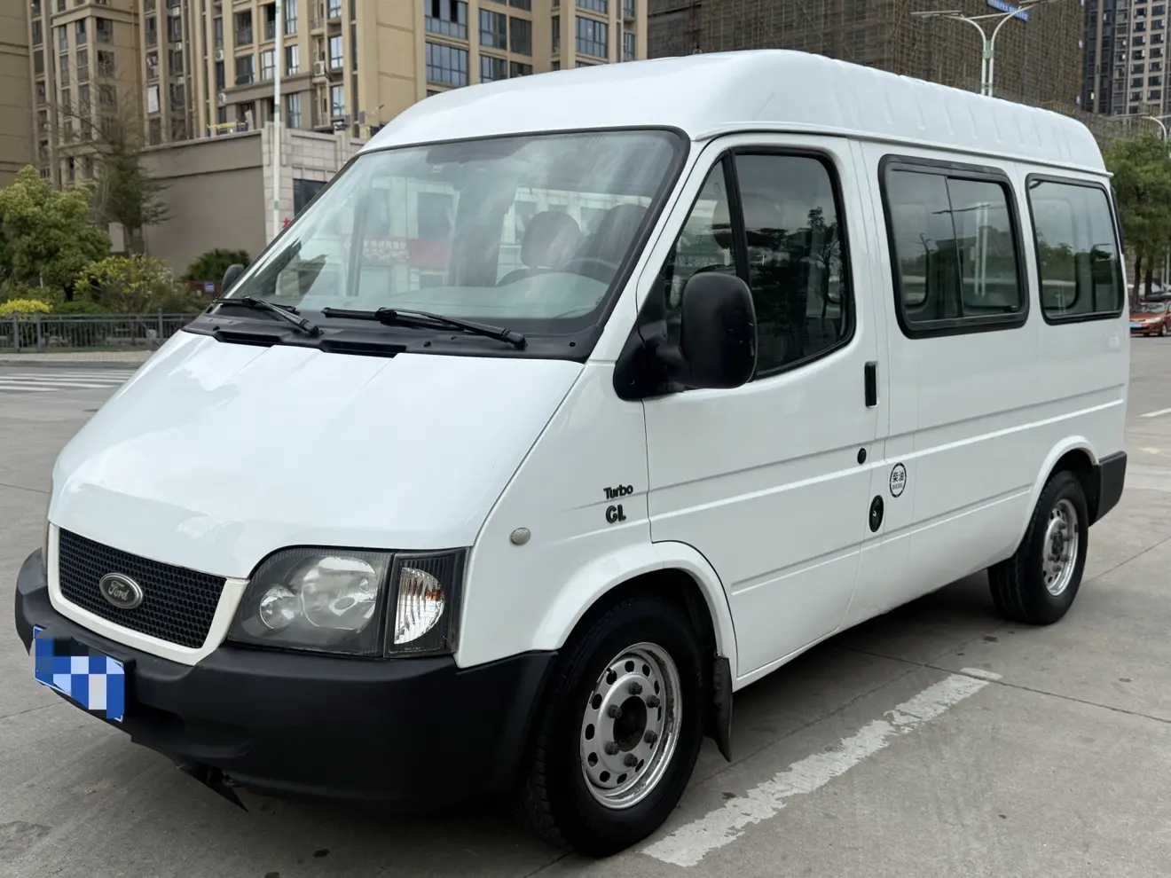Ford Classic Transit