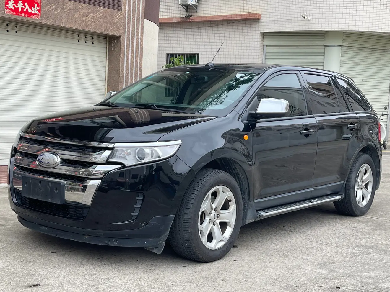 Ford Edge