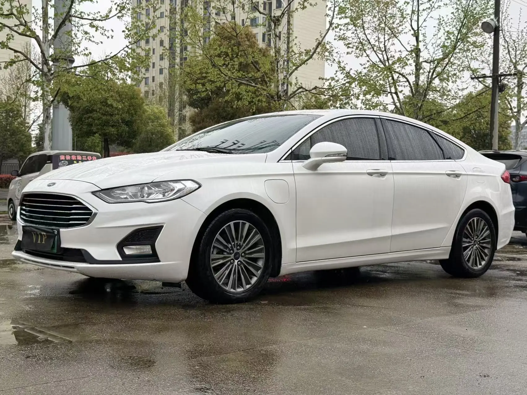 Ford Mondeo PHEV