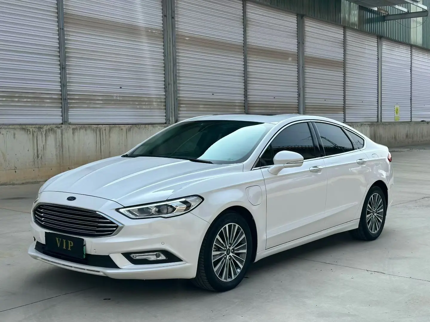 Ford Mondeo PHEV