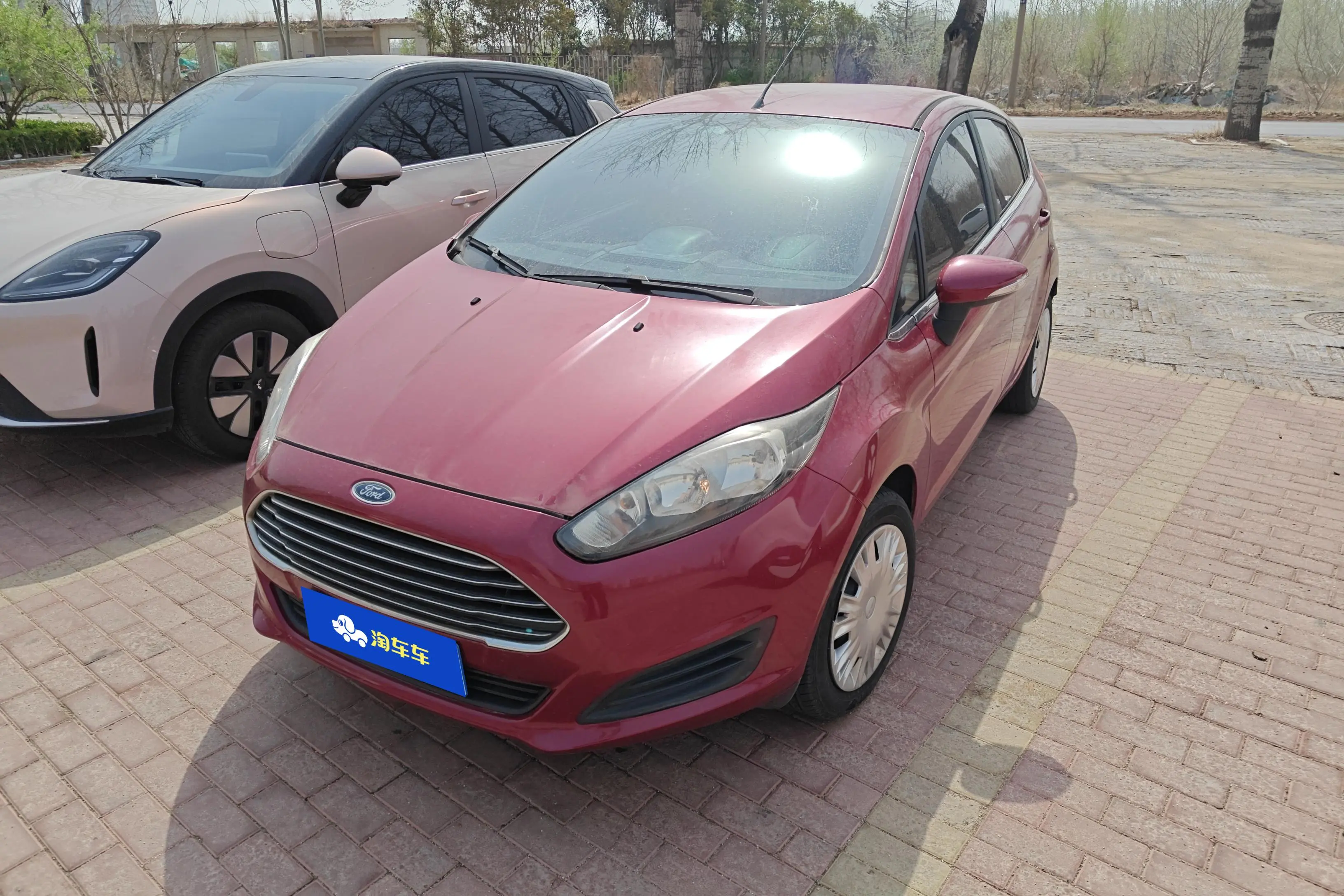 Ford Carnival