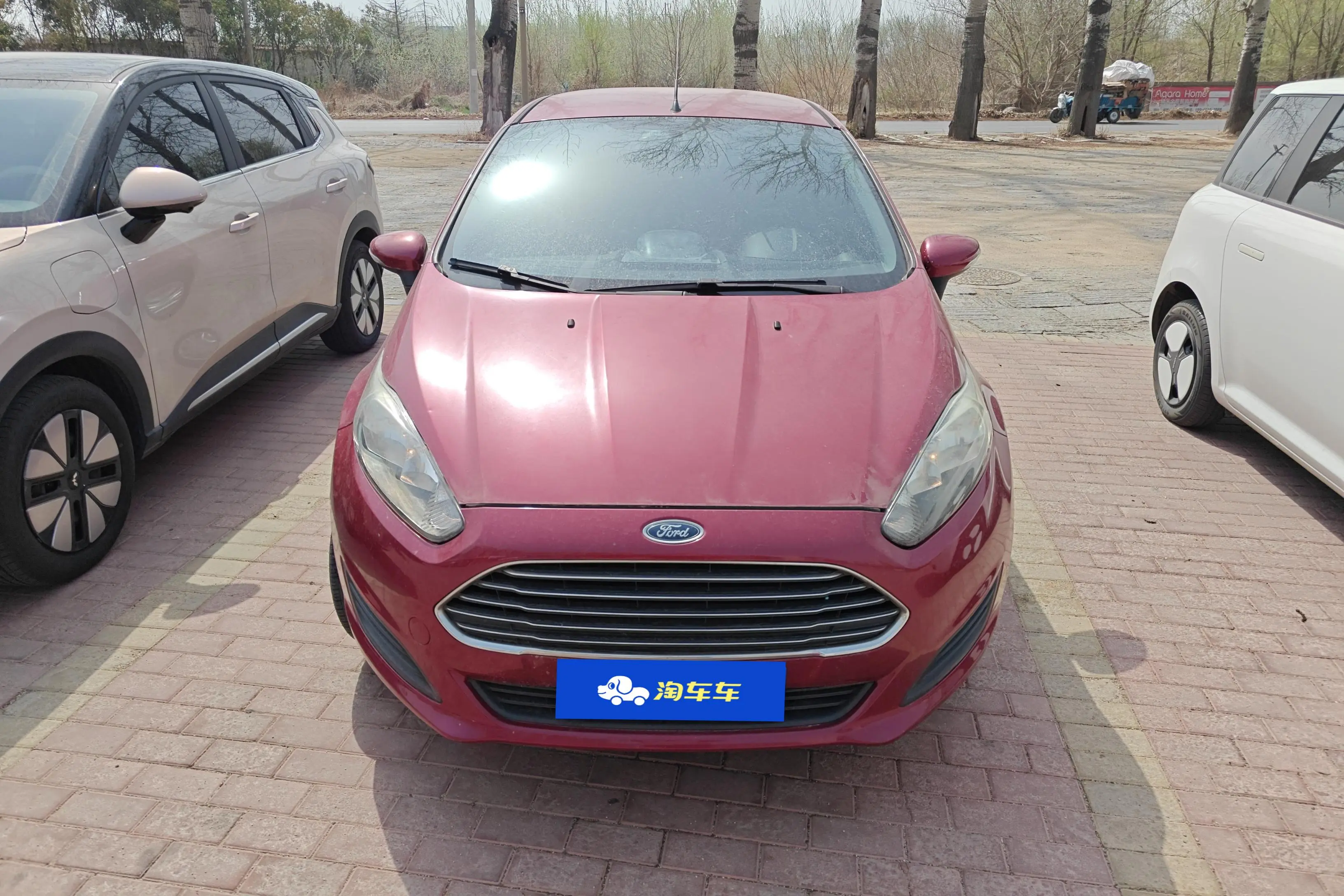 Ford Carnival