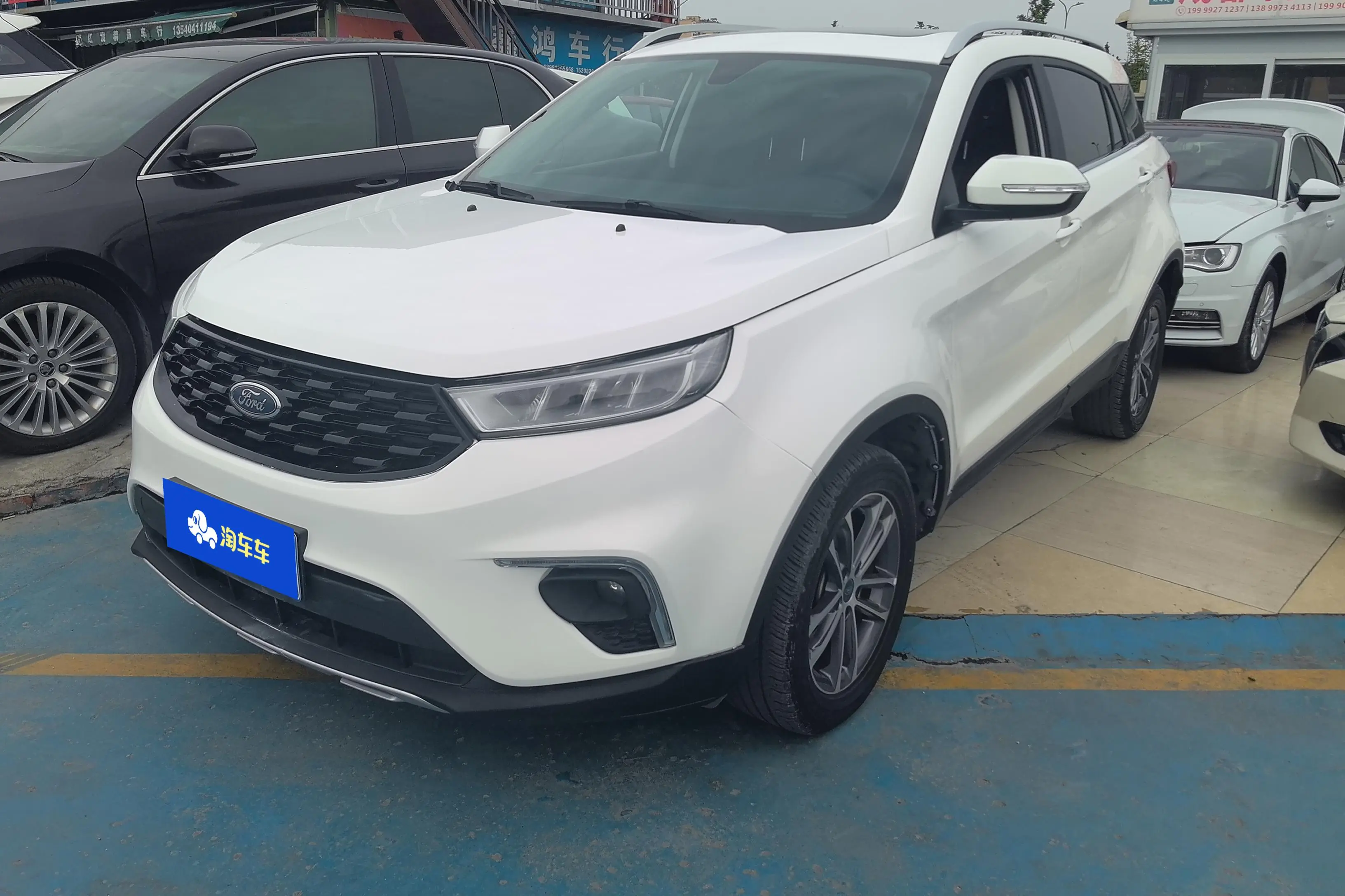 Ford Territory