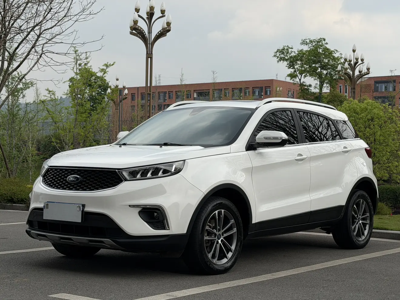 Ford Territory