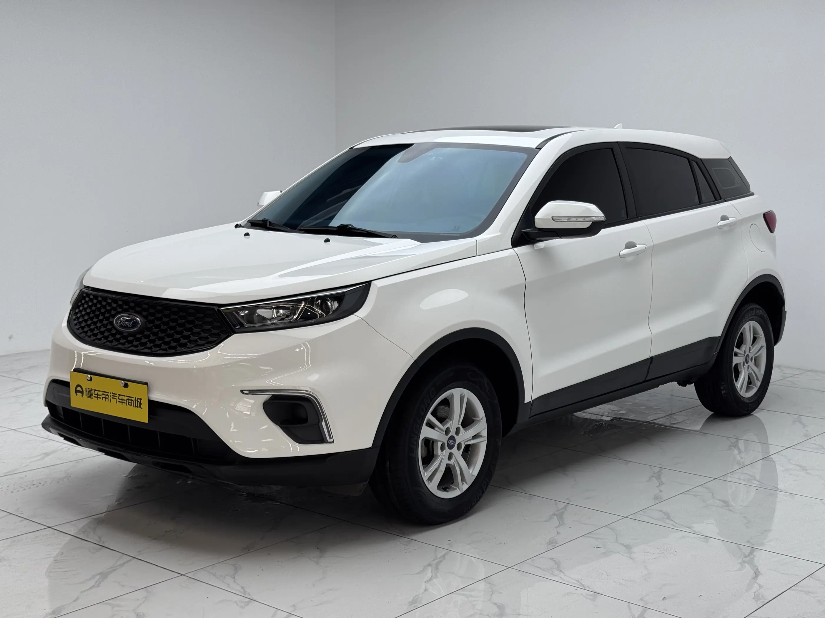 Ford Territory