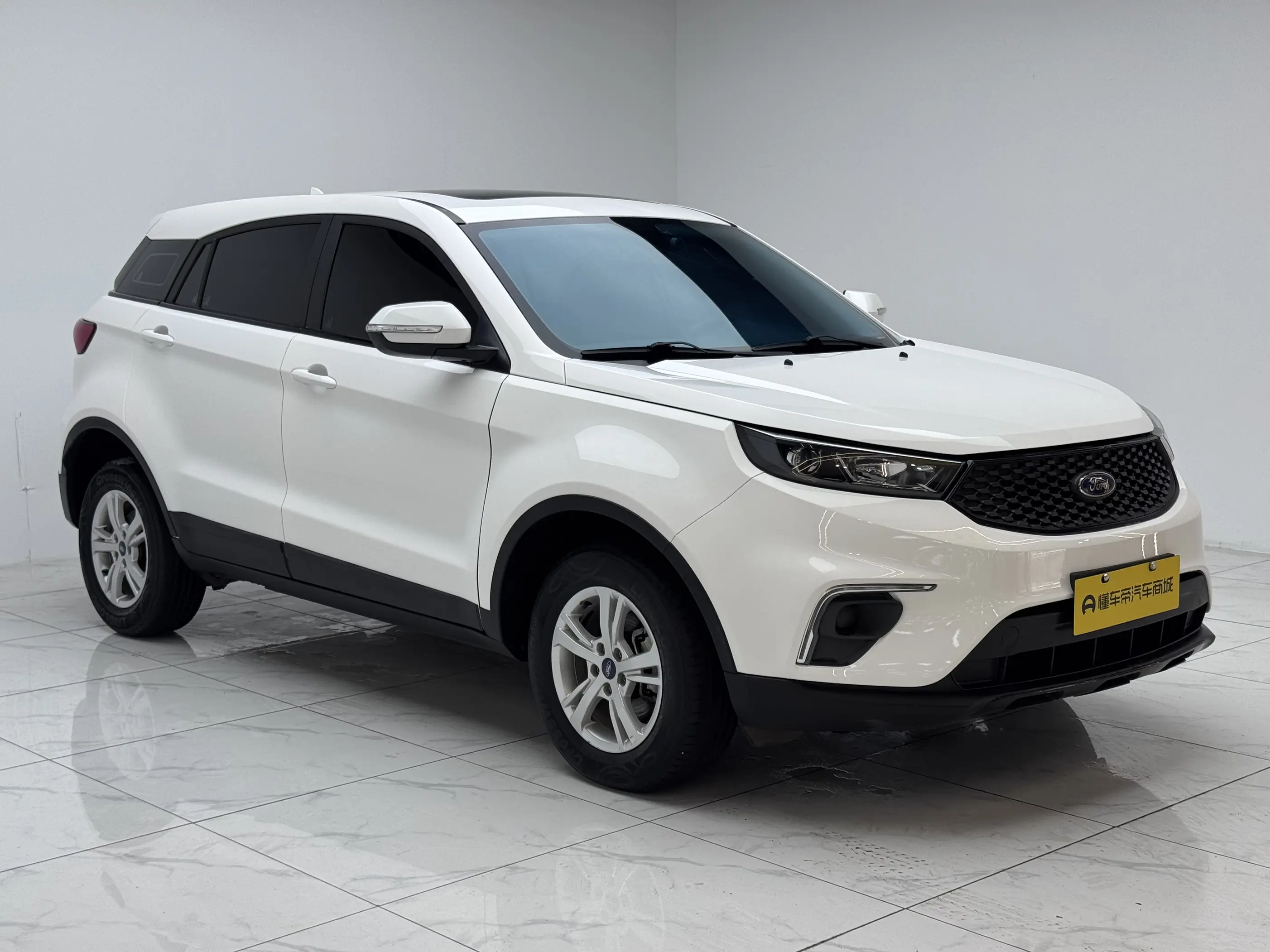 Ford Territory