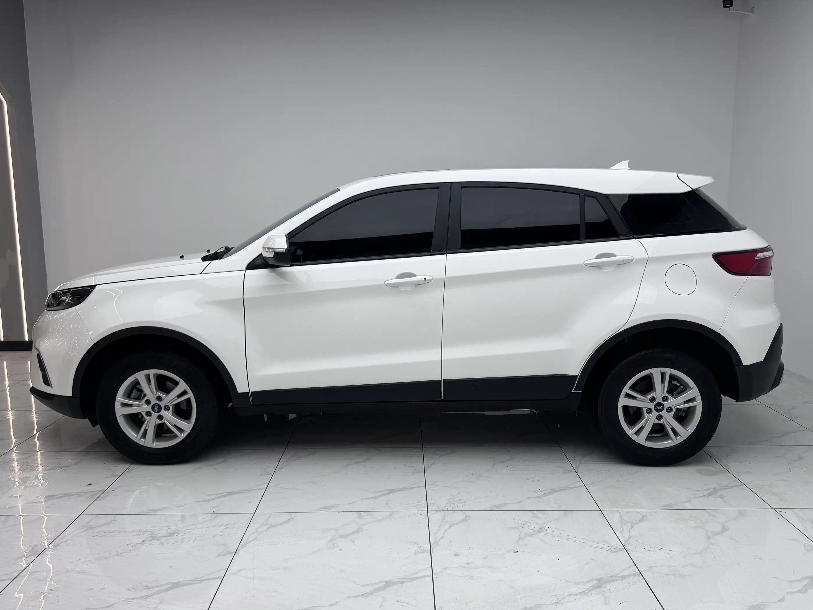Ford Territory