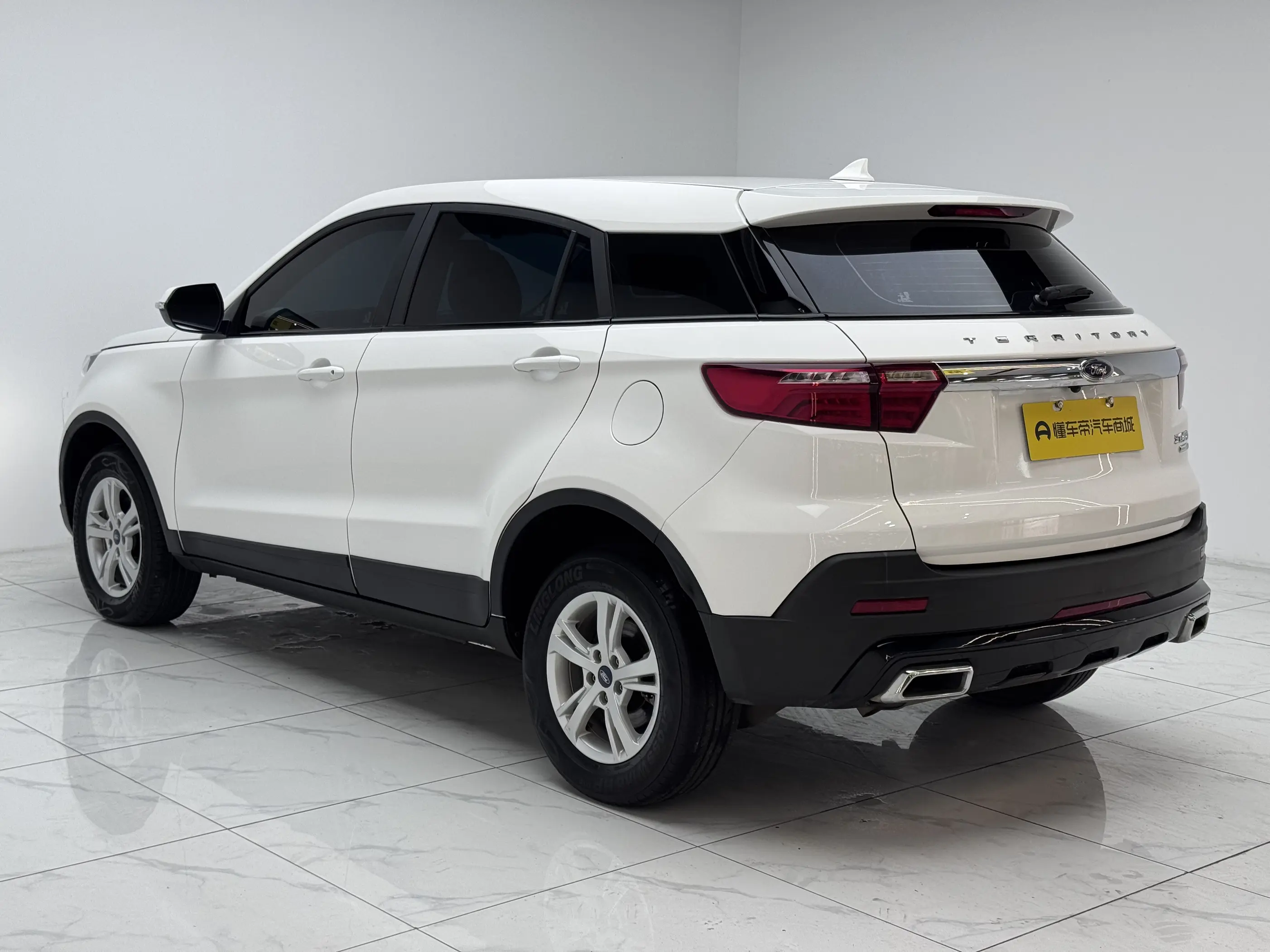 Ford Territory