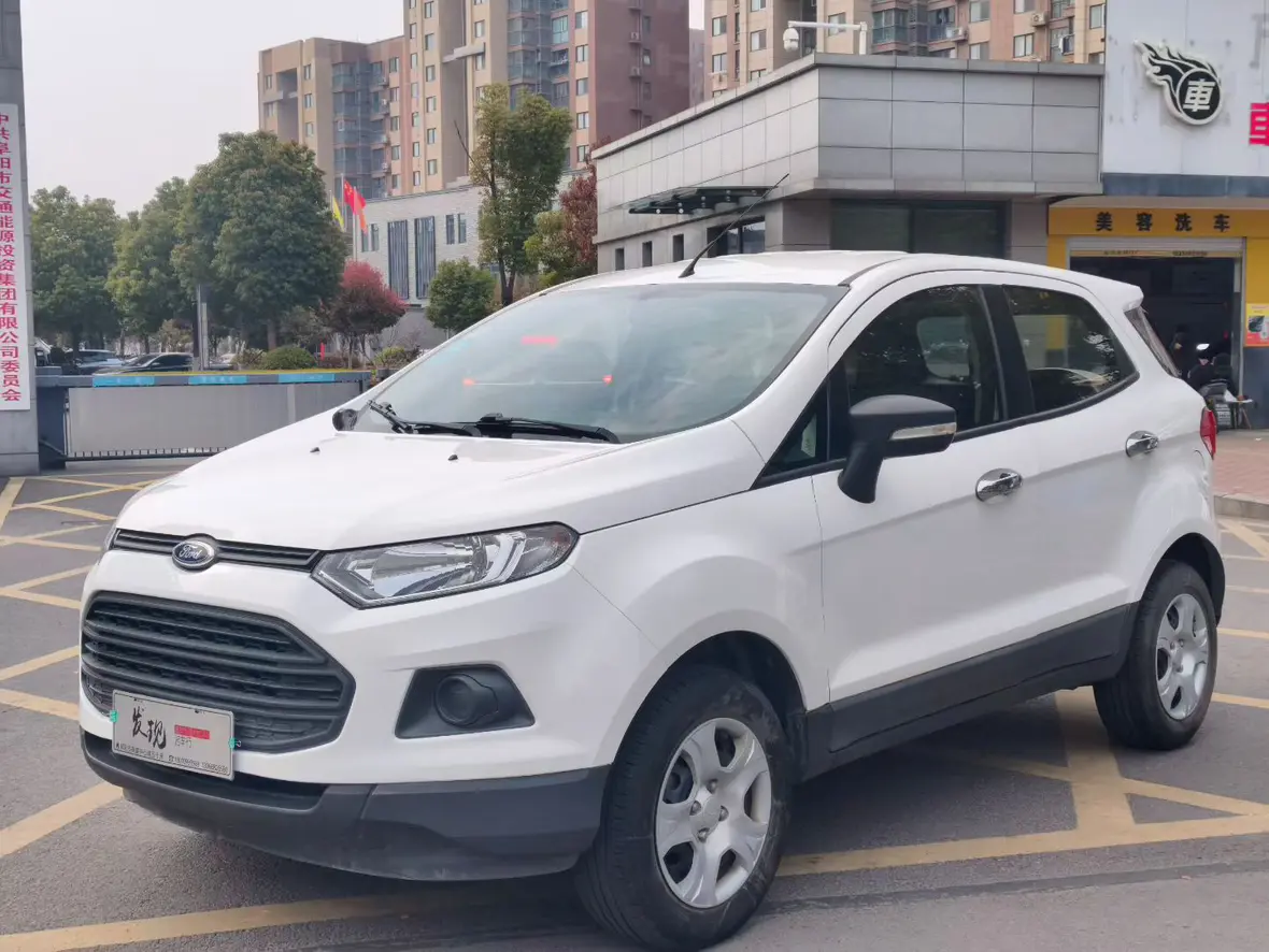 Ford Yibo