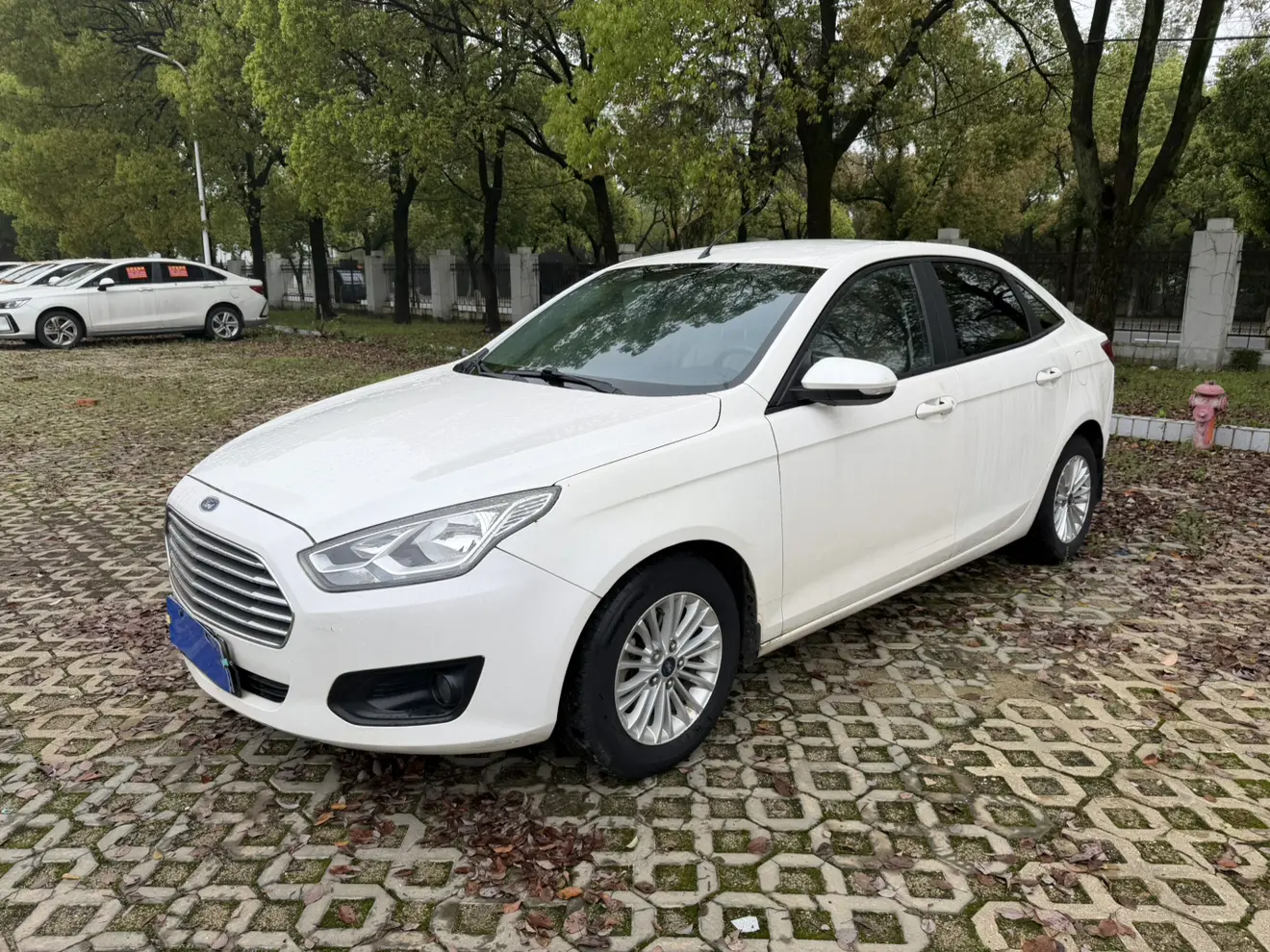 Ford Forrest