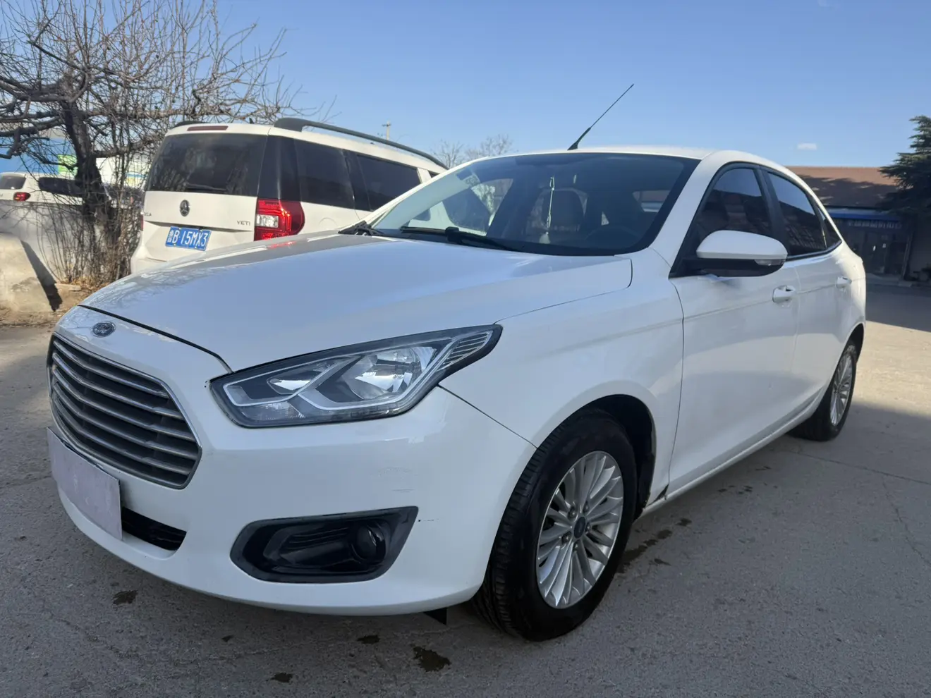 Ford Forrest