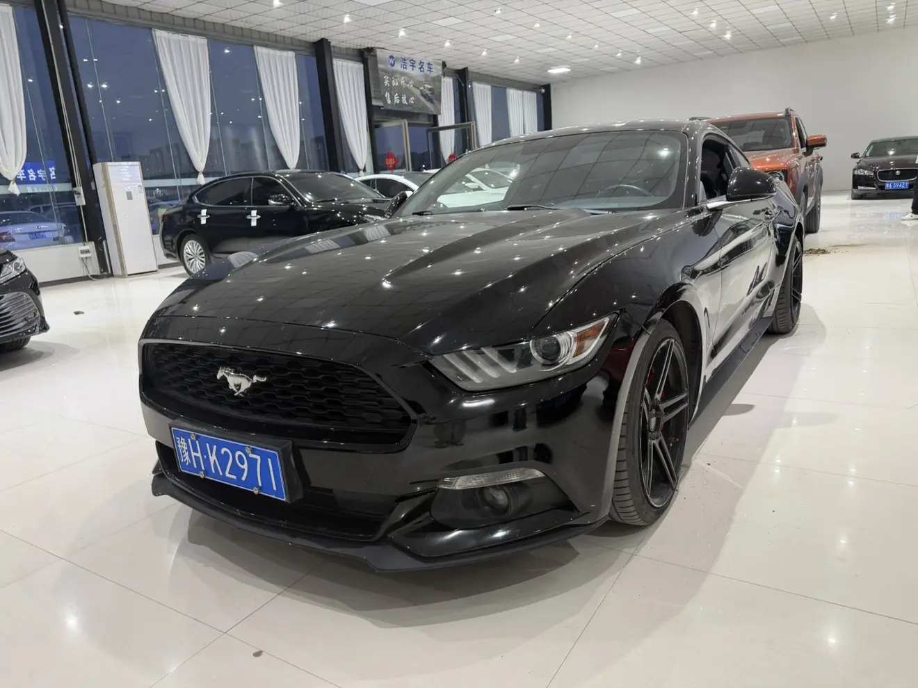 Ford Mustang