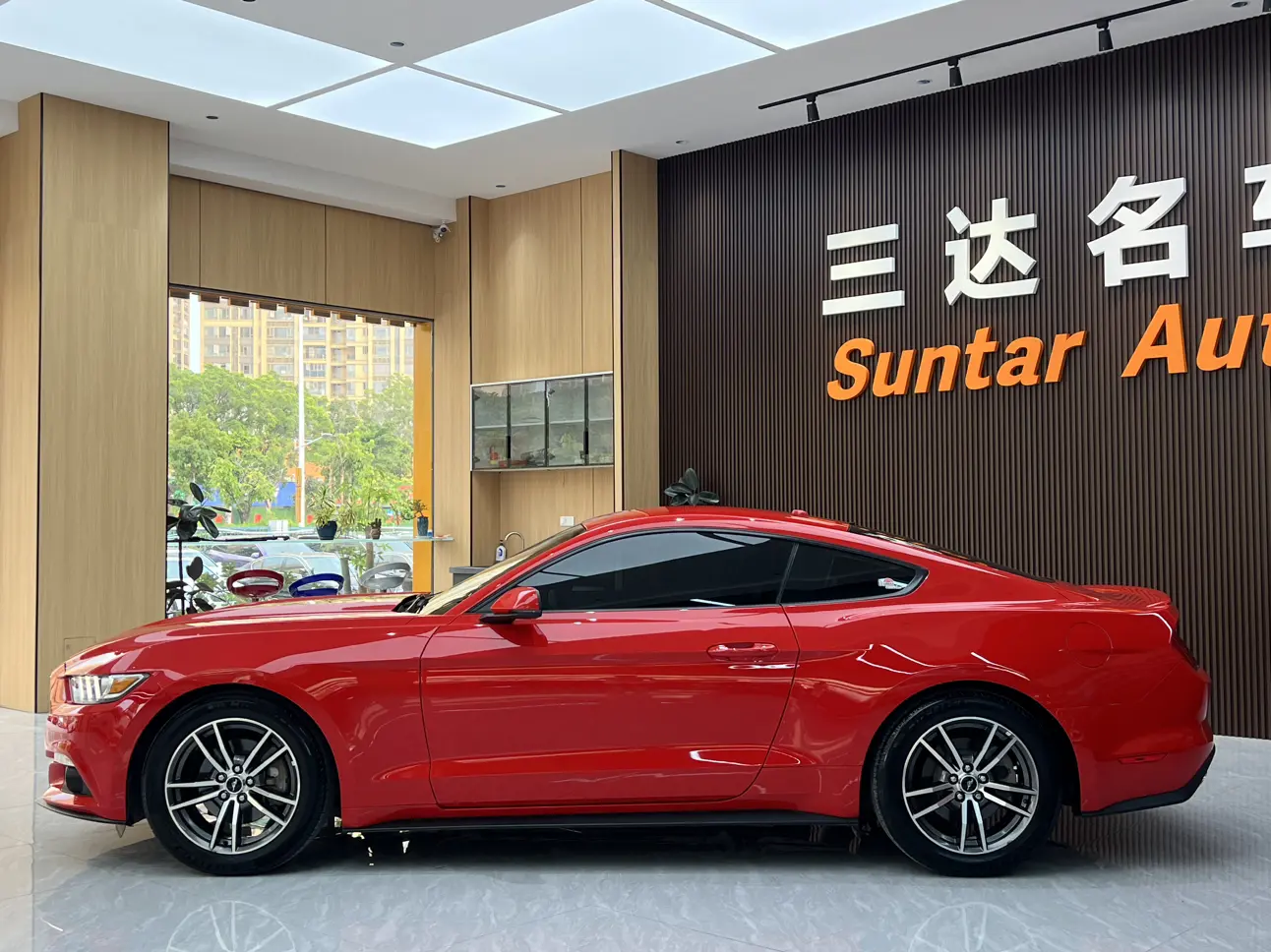 Ford Mustang