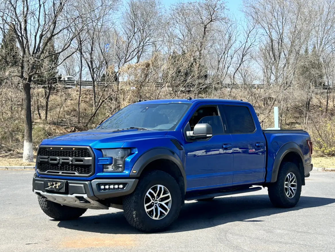 Ford F-150 Raptor