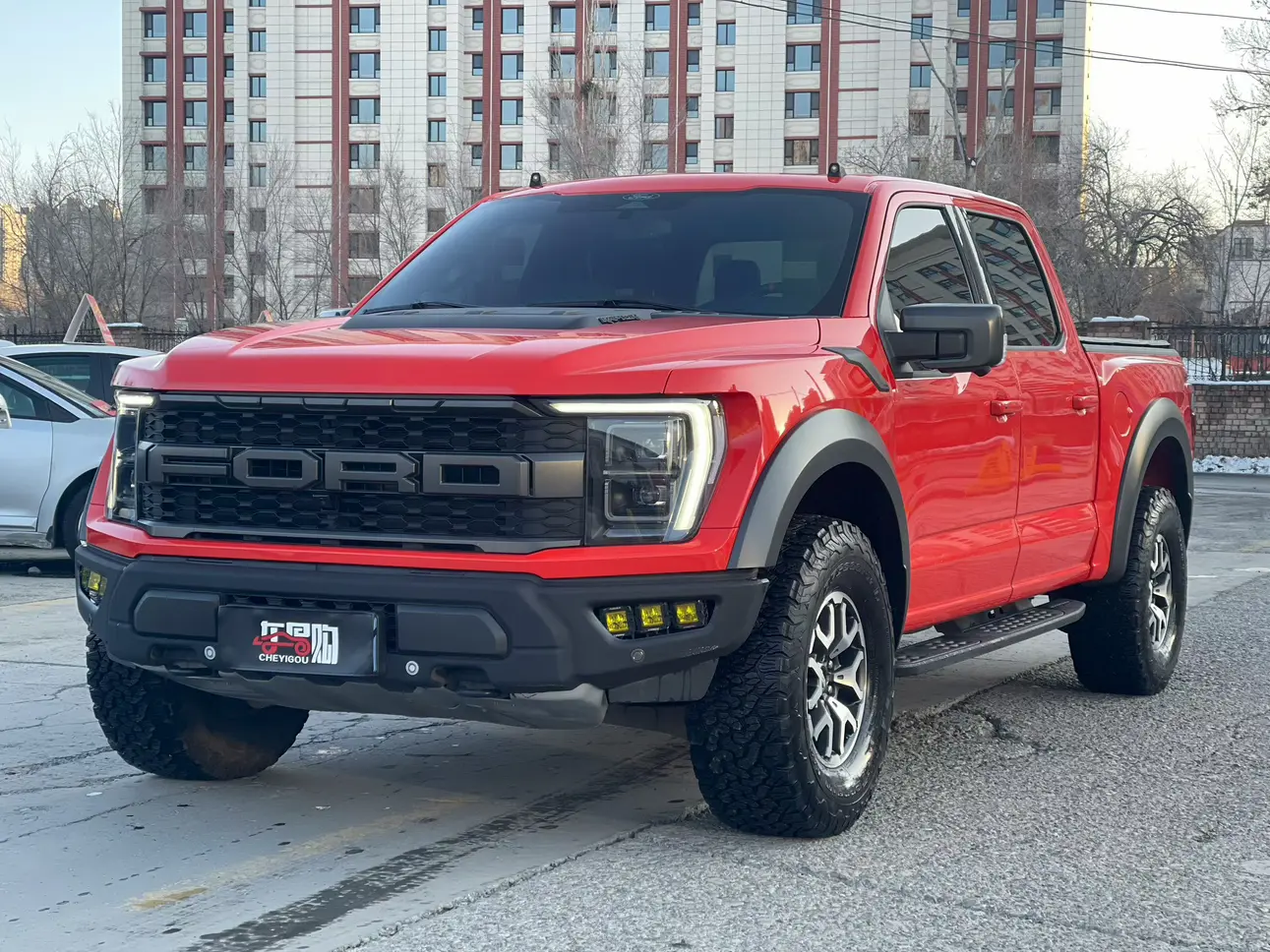 Ford F-150 Raptor