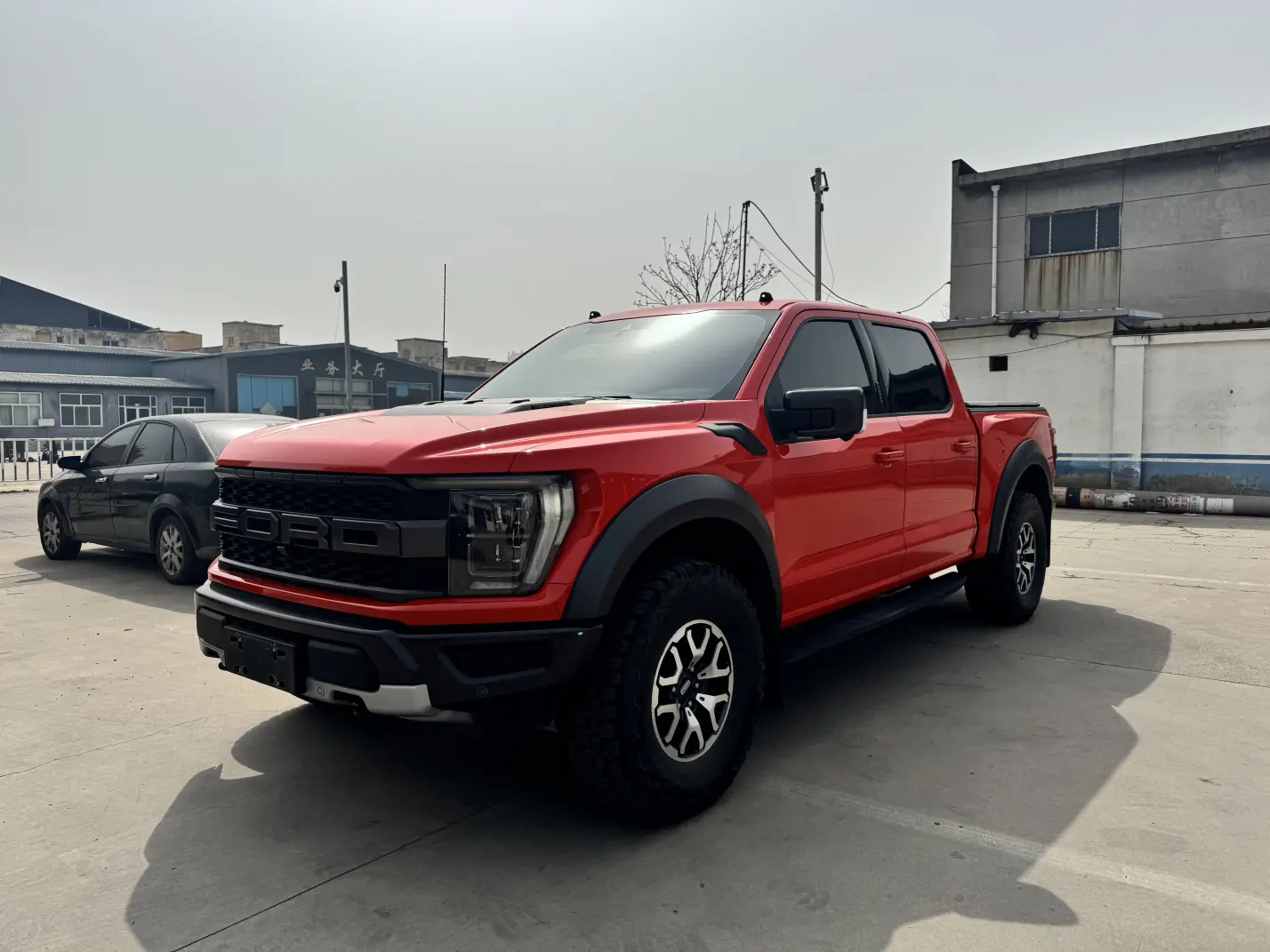 Ford F-150 Raptor