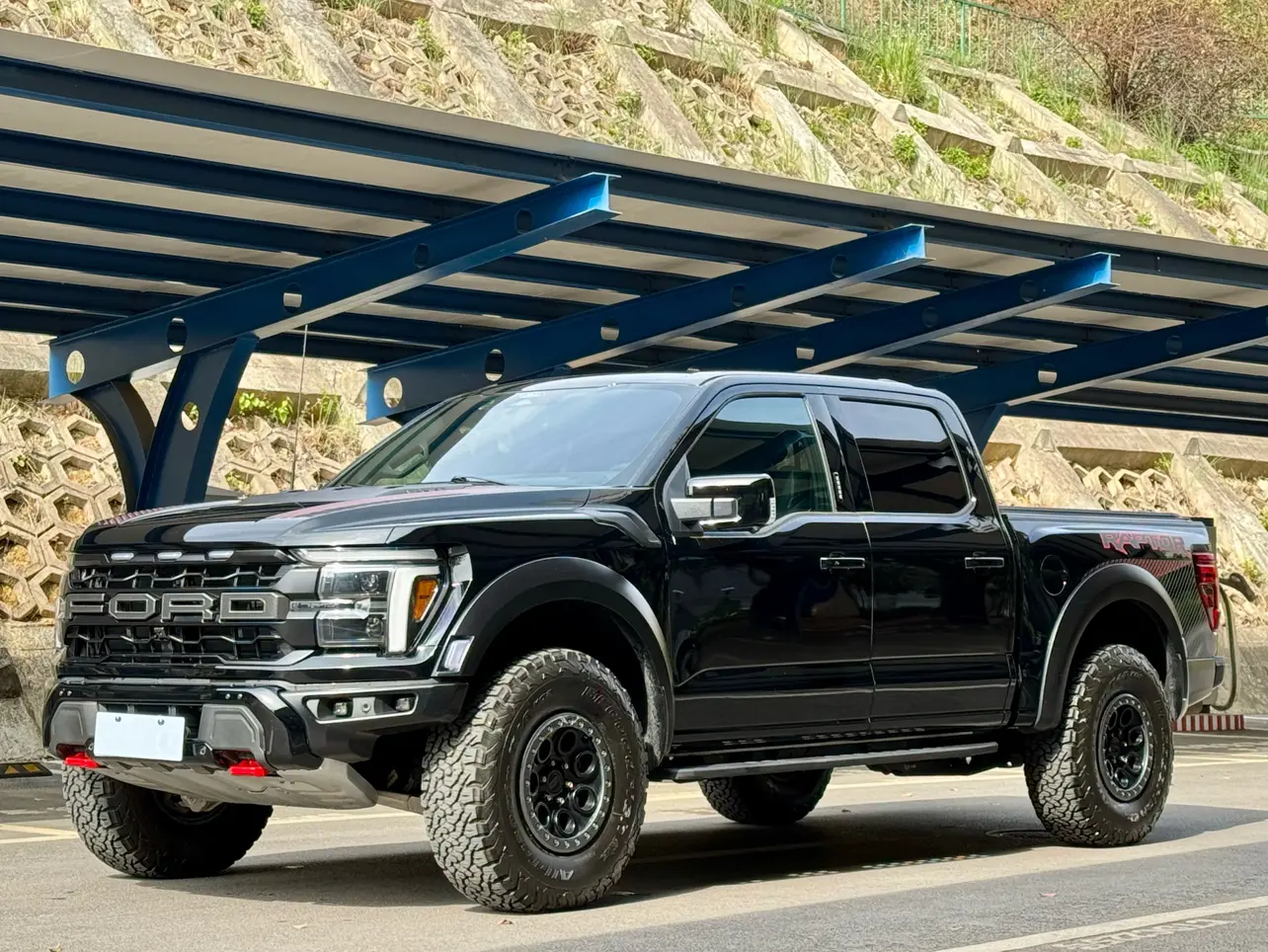 Ford F-150 Raptor