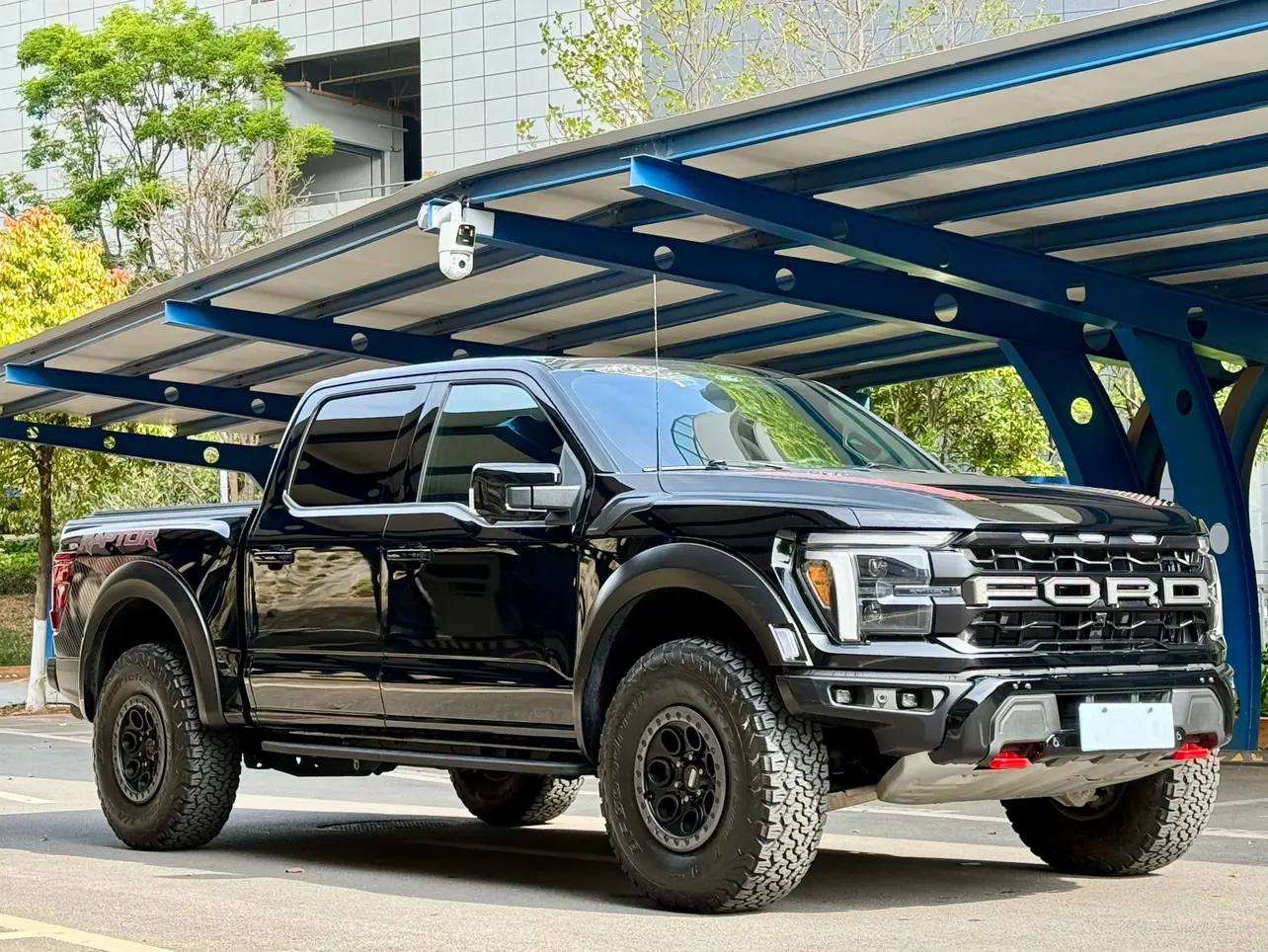 Ford F-150 Raptor