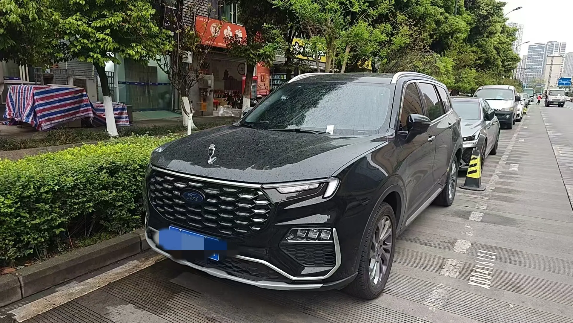 Ford Lingyu
