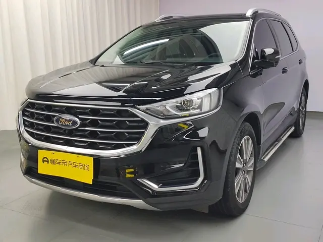 Ford Sharp boundary
