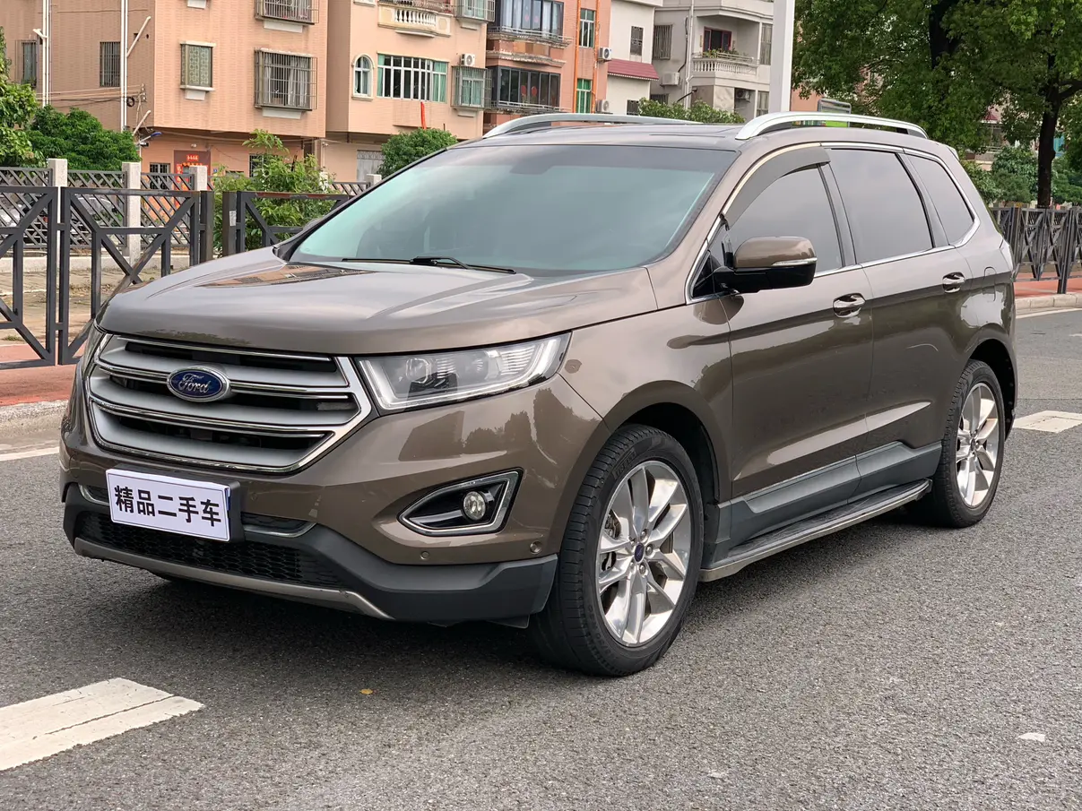 Ford Sharp boundary