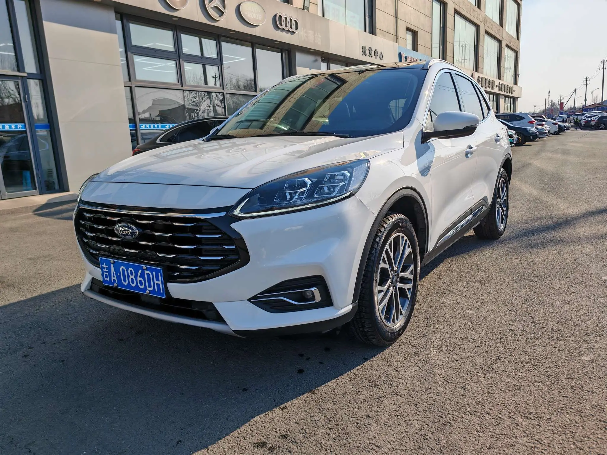 Ford Escape
