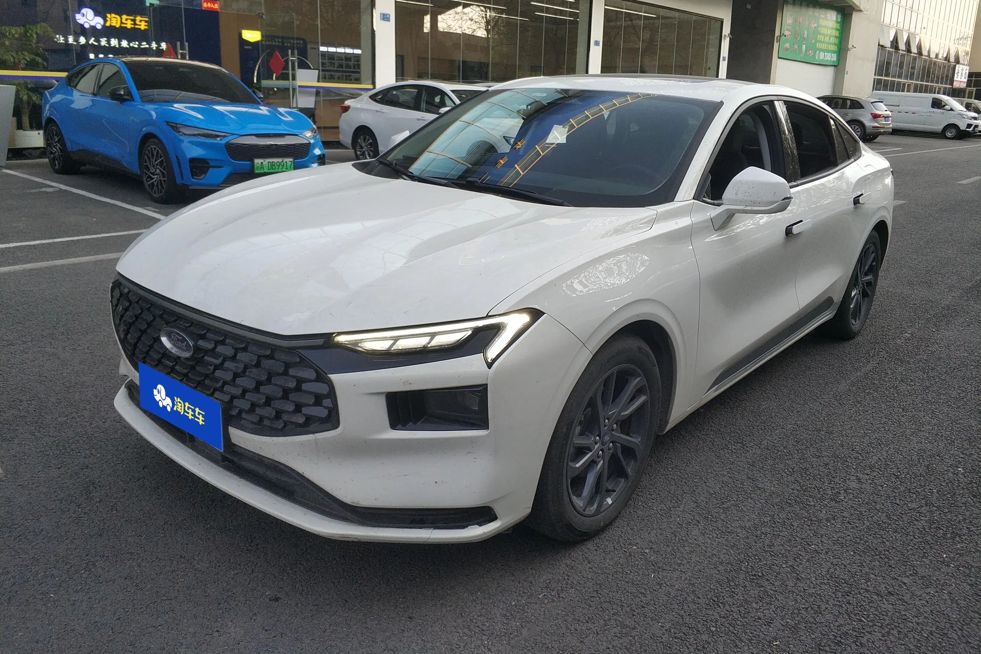 Ford Mondeo