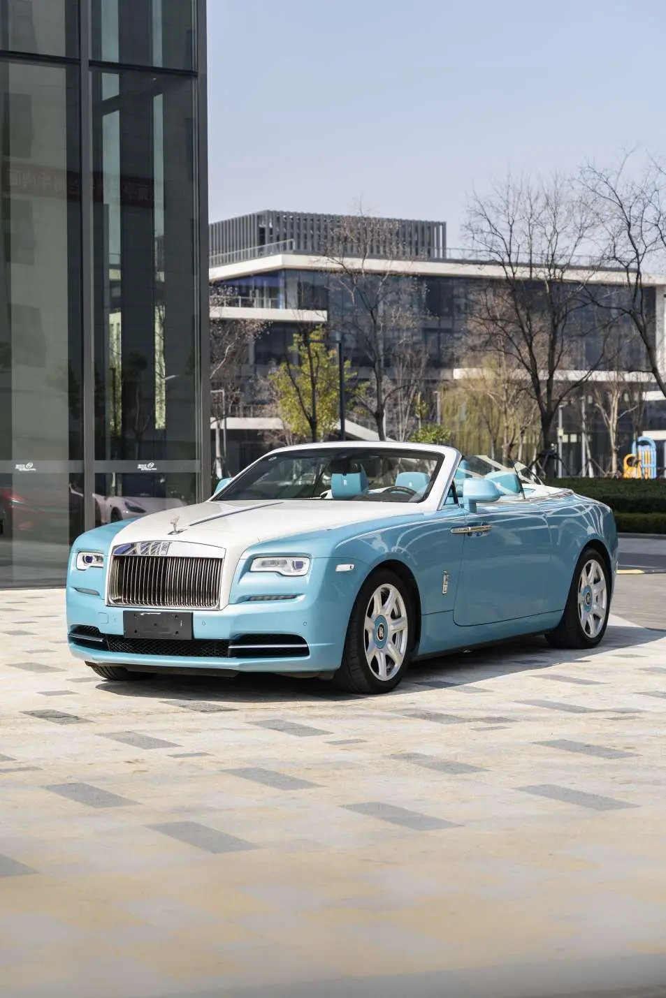 Rolls Royce Yao Ying