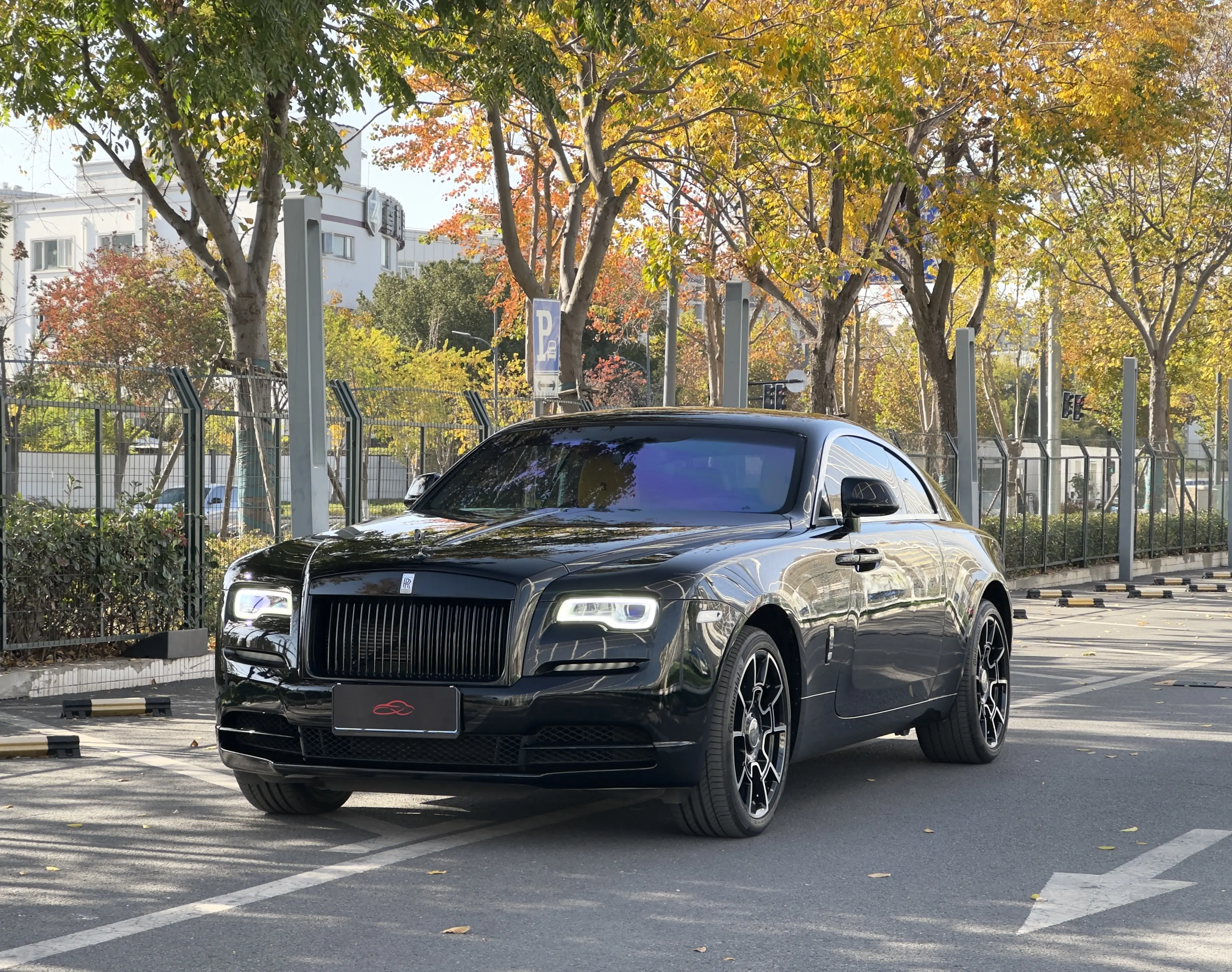 Rolls Royce Phantom