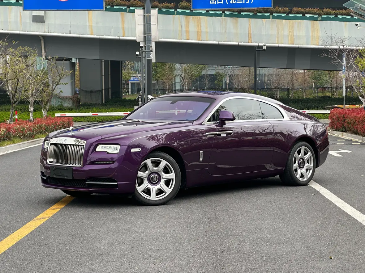 Rolls Royce Phantom