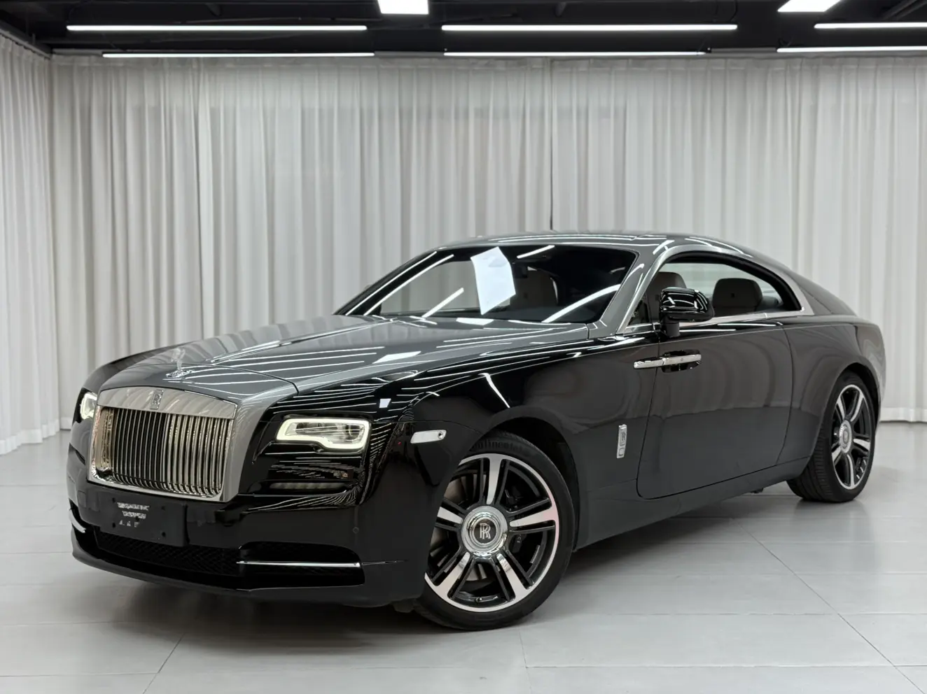Rolls Royce Phantom