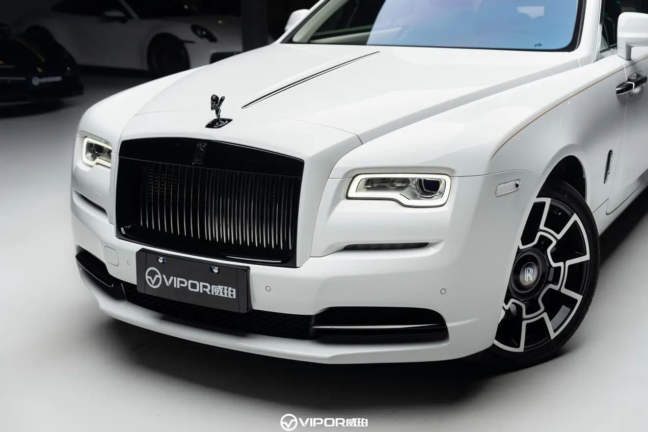 Rolls Royce Phantom